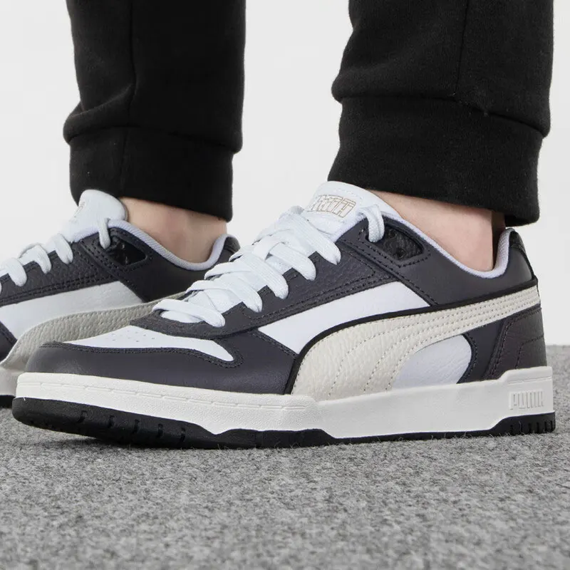 

Puma Authentic New Unisex Breathable Low-Top Training Sneakers 386373-22