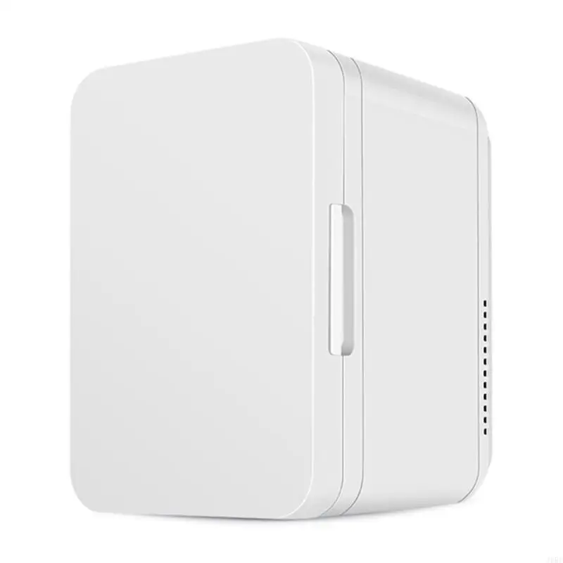 J6BF 8L Mini Refrigerator for Travel Office and Dorm with Advanced Cooling Technology