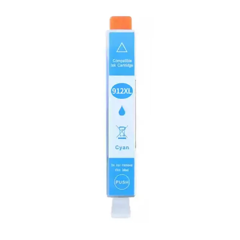 912xl Full Cartridge with chip for HP912 OfficeJet 8010 8012 8013 8014 8015 8017 8018 8020 8022 8023 8024 8025 8026 8028 8035