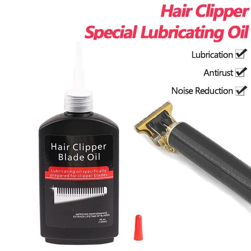 

Смазка для триммера для волос, ремонтное масло для предотвращения ржавчины, смазка для ухода за машиной для стрижки волос, машинка для стрижки волос