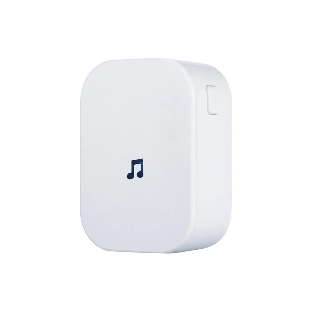 Nuova sicurezza domestica 100DB 300M telecomando campanello Video Wireless 433MHz impermeabile EU US Plug Smart Wifi campanello campanello