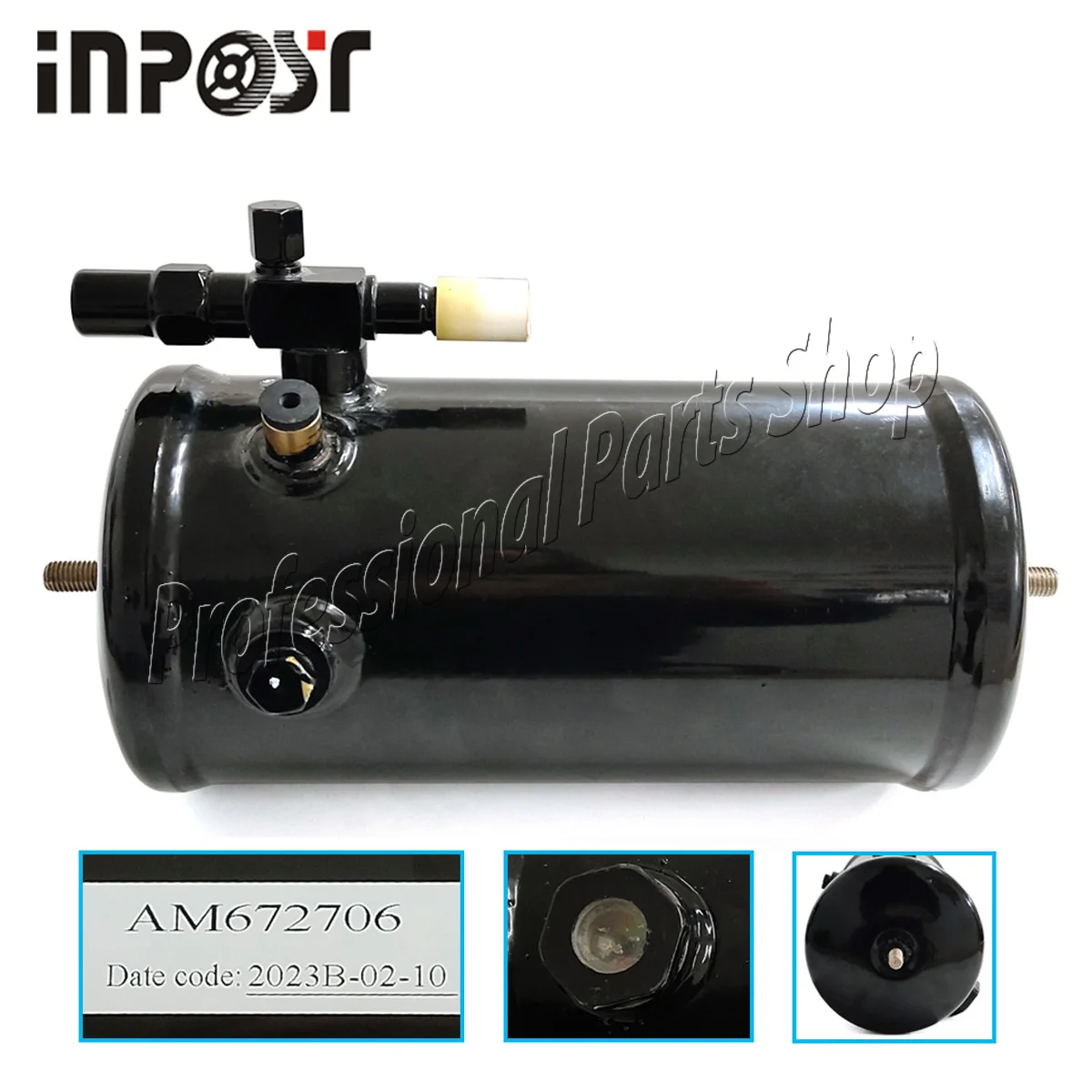 Receiver Tank 67-2706 For Thermo king