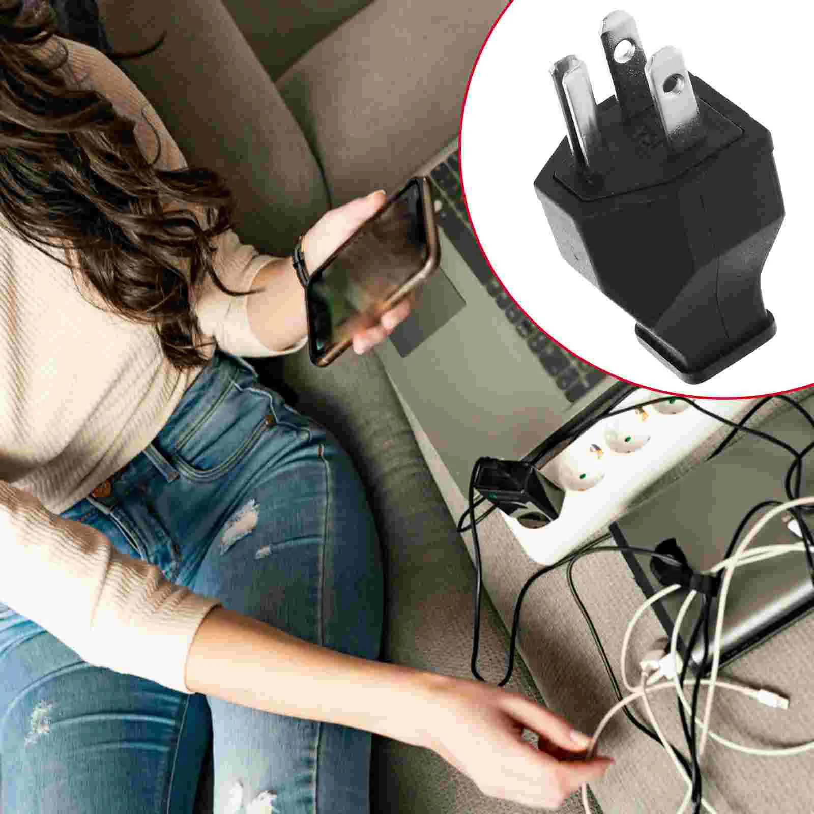 Plug Male Extension Cord Electric Plugs Replacement 3 Prong Ends And Female Industrial Power Generators