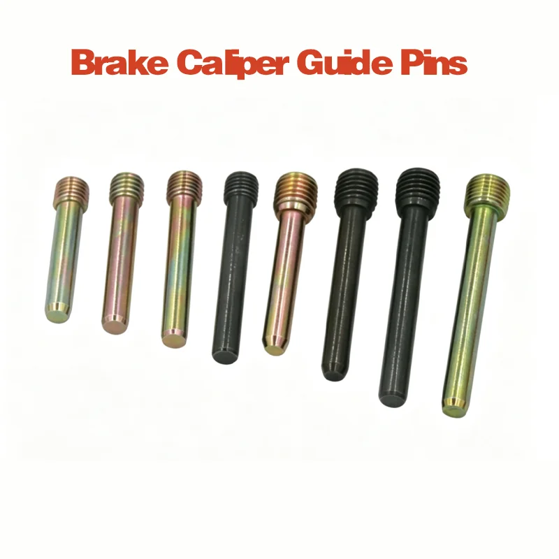 Electric vehicle motorcycle disc brake lower pump fixing screw inner hexagon M8 * 1 * 44 screw disc brake fixing guide pin
