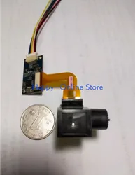 DIY Monocular Miniature Display Video Glasses FPV Miniature Display AV Input DIY Night Vision Monitor