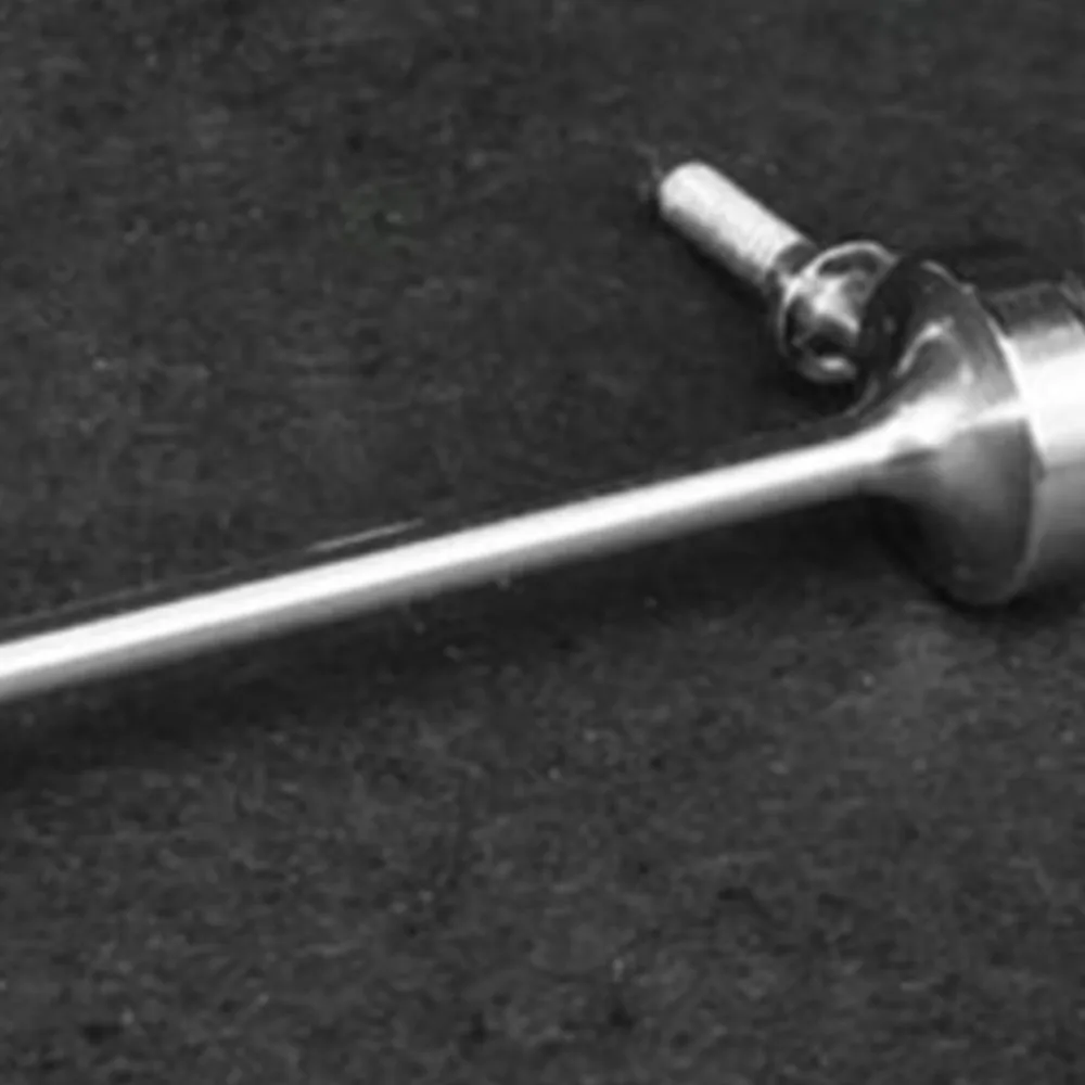 

LESU Upgrade Parts Metal Long Whistle A For 1/14 RC Model Trucks Tractors Tamiyaya Outdoor Toys TH02242