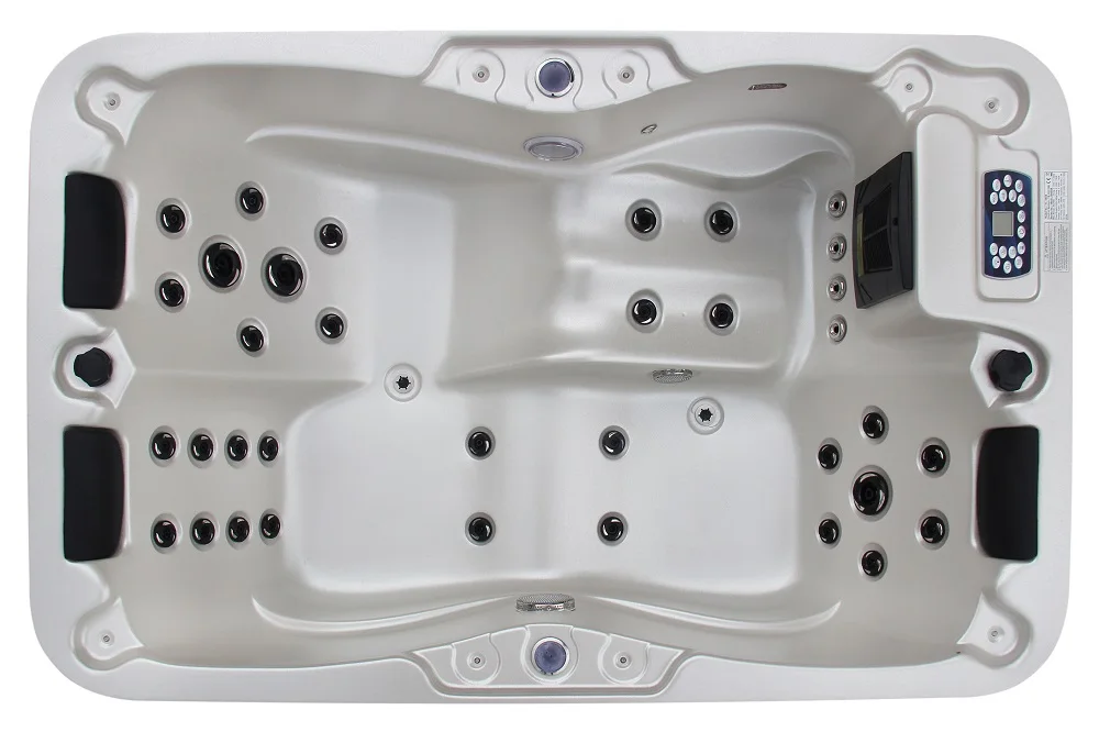 Surf Spa Factory Outlet Outdoor 3 Person Balboa Hot Tub Spa