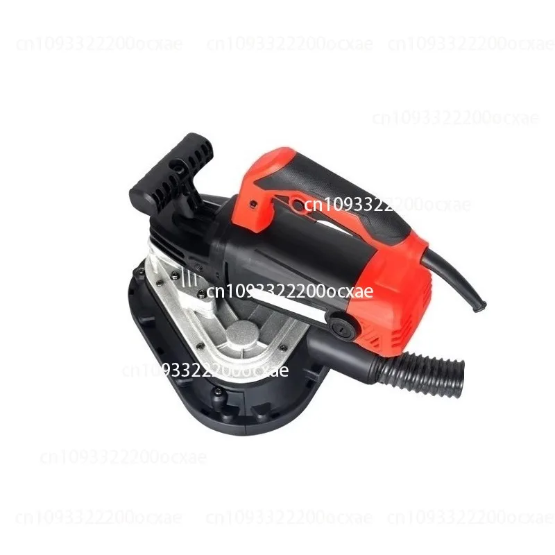 

Electric coarse planer wall planer shovel wall skin concrete cement wall putty grinding tool