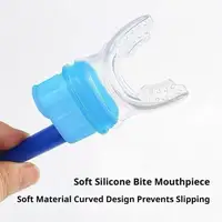 Long Tube Underwater Breathing Snorkel Leak-Proof Sealed Top Floating Head Swimming Underwater Breath Training Gear For Adults 4