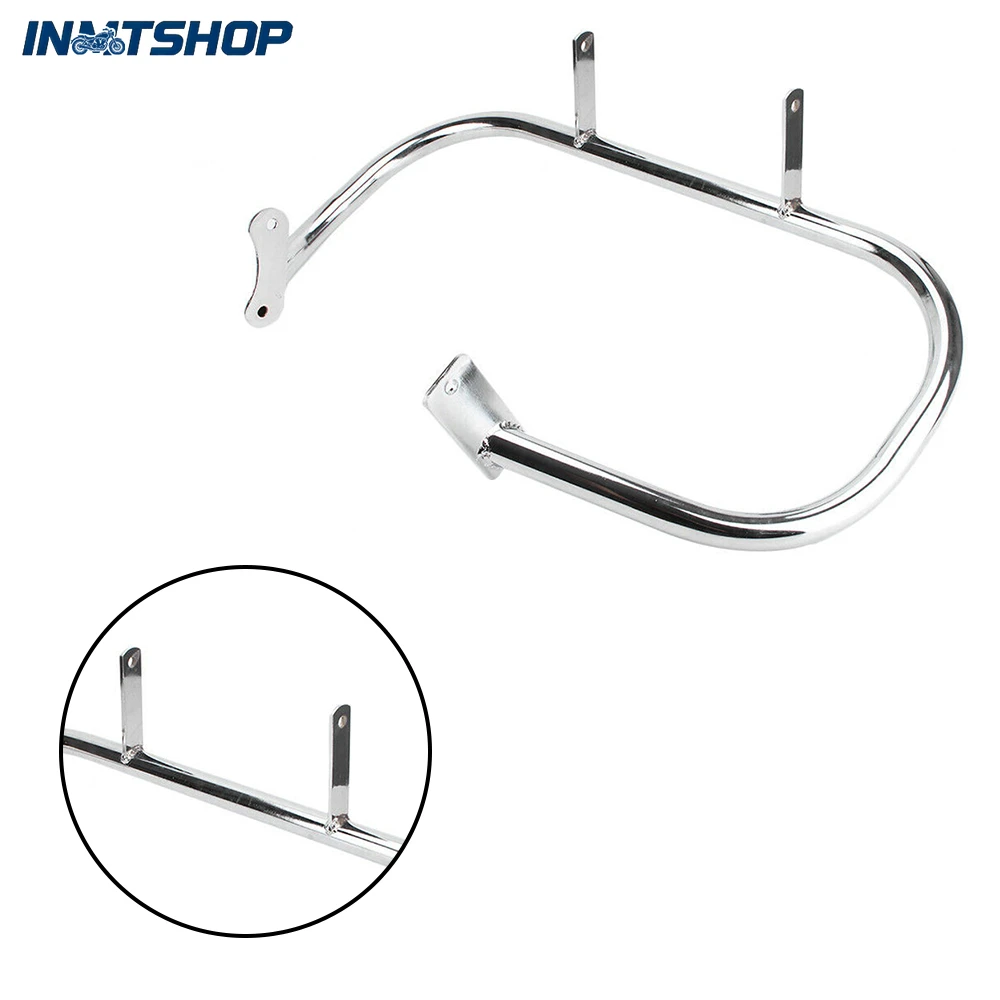 Factory Customization - Spring Breeze CL-X700/700CLX, Brand New 2023 Motorcycle Engine Protector/Highway Crash Bar Grand bar