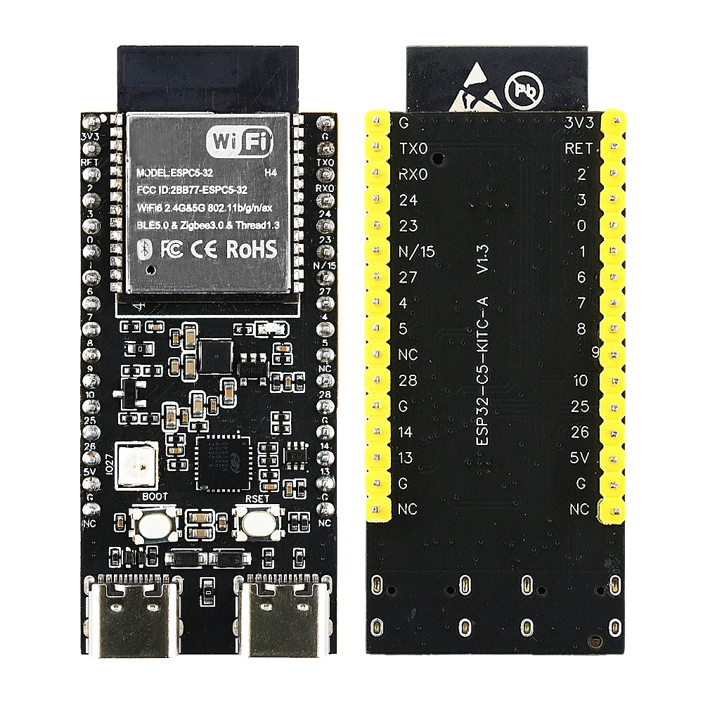 CP2102 ESP32 C5 Dev…