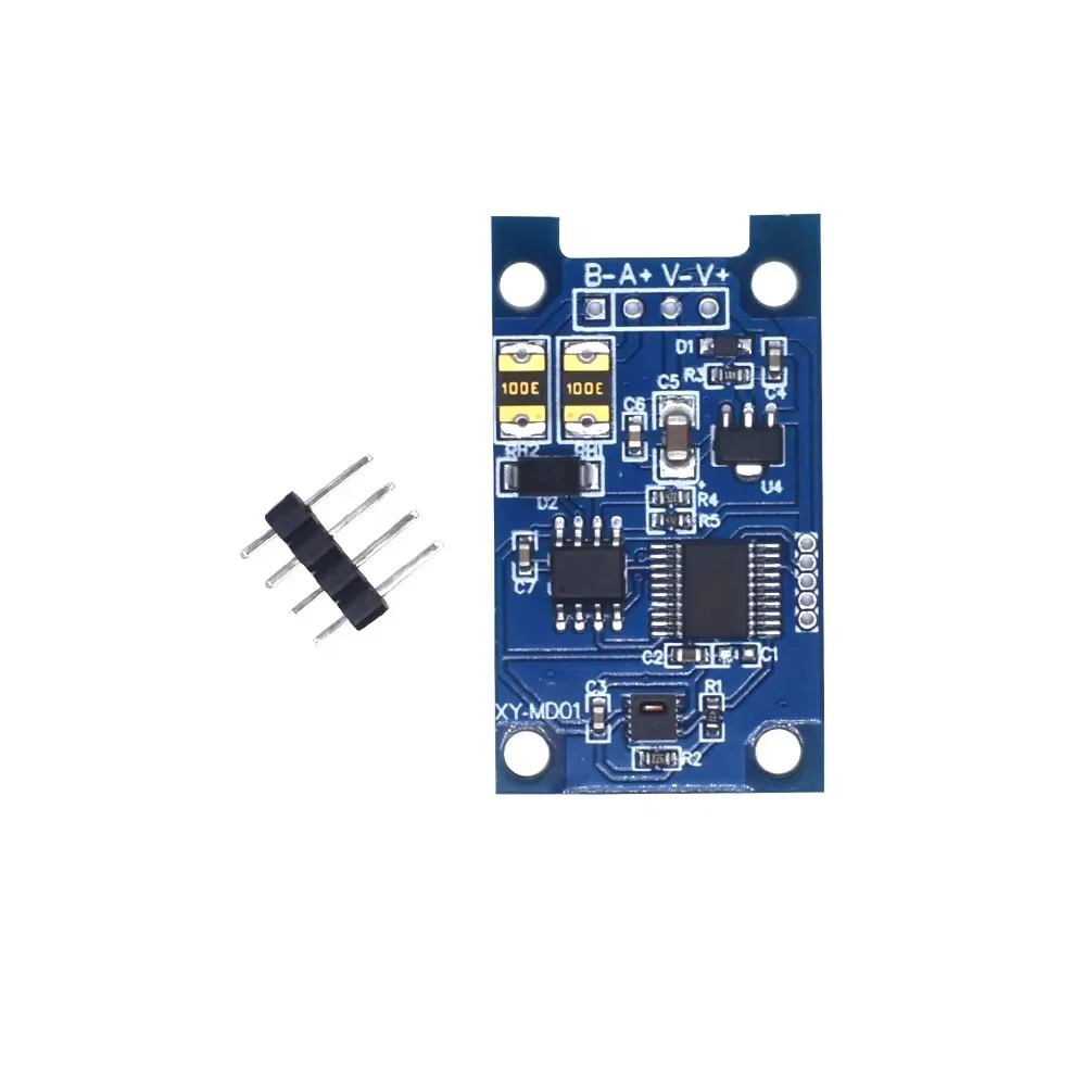 SHT20 Temperature Humidity Sensor Industrial Gra High Precision Temperature Humidity Transmitter Monitoring Sensor Modbus RS48