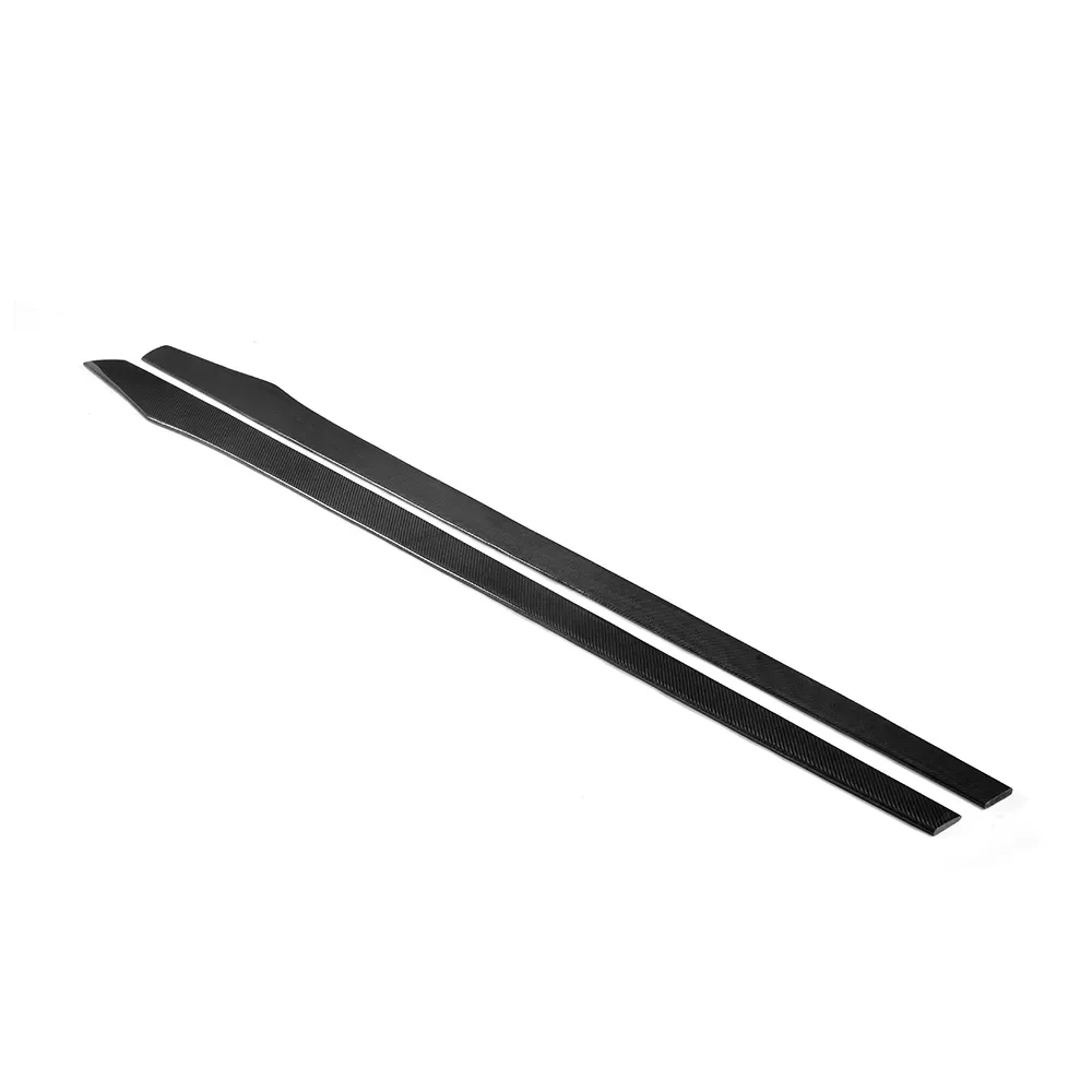 

Custom Universal Carbon Fiber Side Skirts for BMW G30 VW GOLF MK5 6 7 AUDI A1 A3 A5 A6