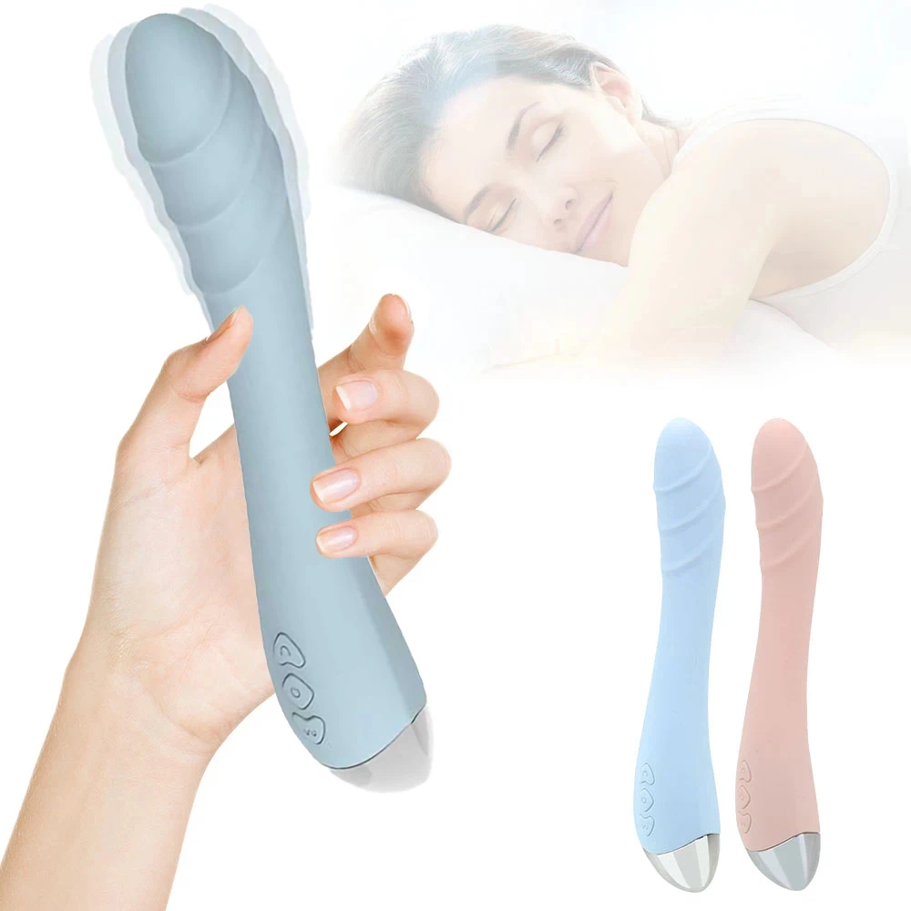 Ultra Silent G-Spot Vibrator Nipple Clitoris Stimulator Vagina Dildo Erotic Toys USB Massarger Sex Toys for Woman Sex Shop 18