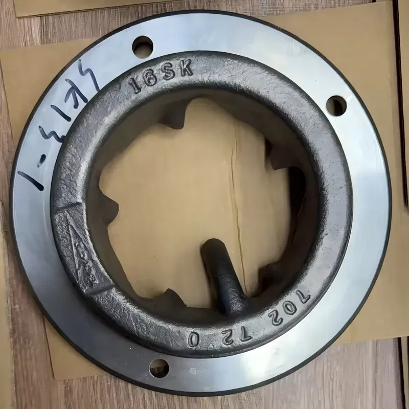 Nuevo Anillo de Posicionamiento Estable Mecanizado con Precisión para la Serie Xylem Flygt H5000