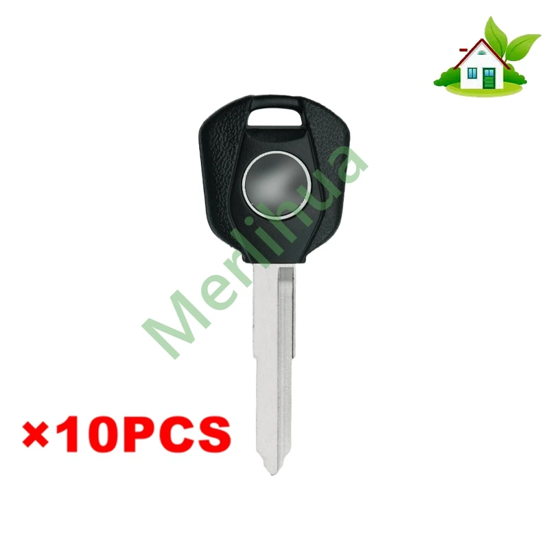 Honda motorcycle key, suitable for: Honda CM500 CM300 CB400X CB400F motorcycle key embryo(Can install chips)