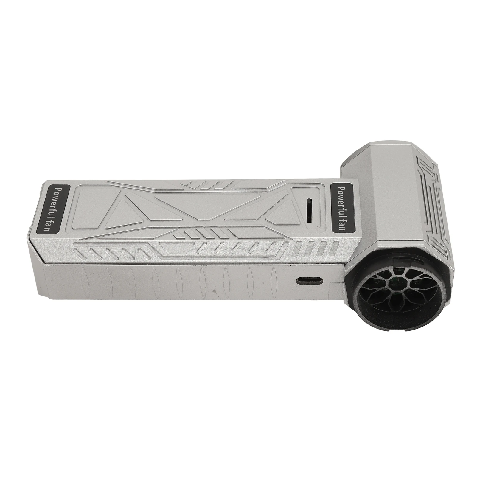 Electric Air Duster 150000RPM High Speed Rechargeable Portable Brushless Motor Handheld Turbine Jet Fan for Computer Car Home