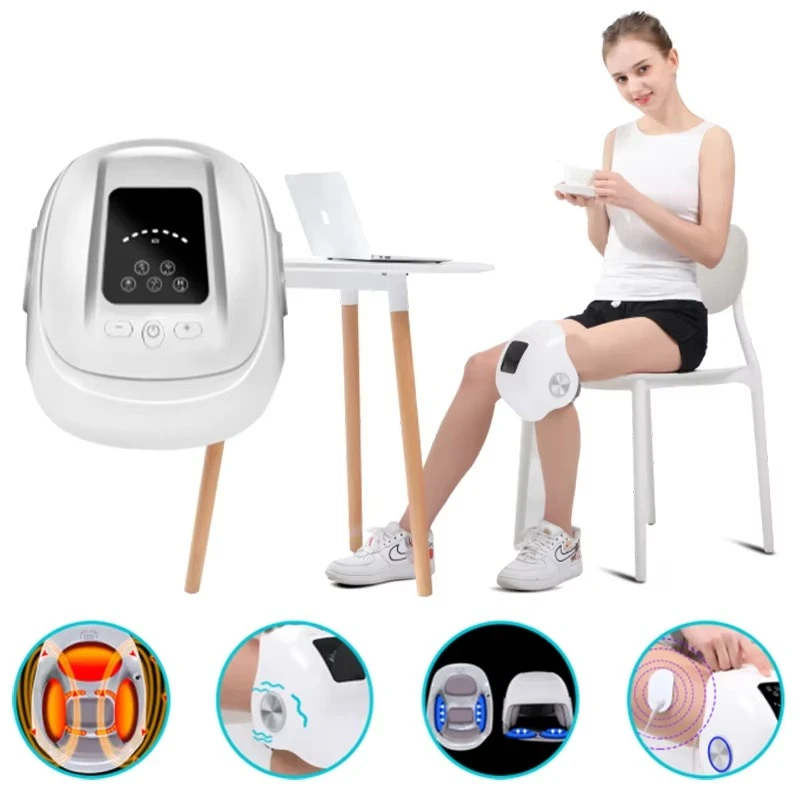 

Hot-Selling New Product Knee Massager Knee Massager with Heat Knee Massager Machine Household