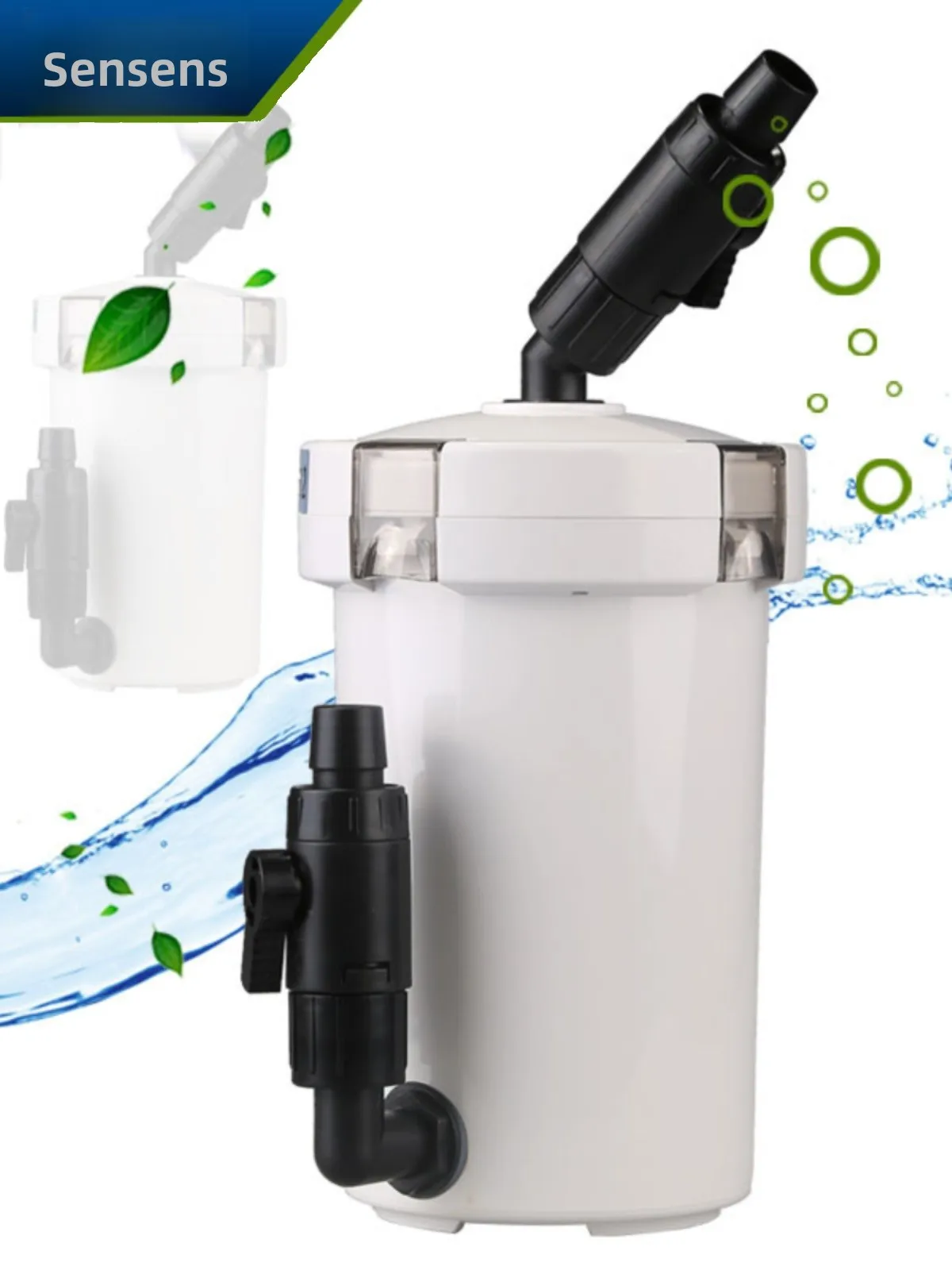 Misen HW603B Aquari… - image