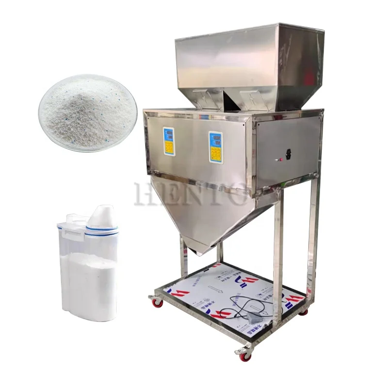 

High Quality Grain Packing Machine / Weight Packing Machine / Weighing Filling Packing Machine