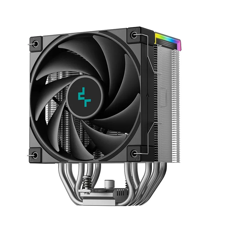 Top Selling DEEPCOOL AK500S SE Digital Display SE Edition Air-Cooled CPU Cooler Air-Cooled low noise Fan for desktop computer