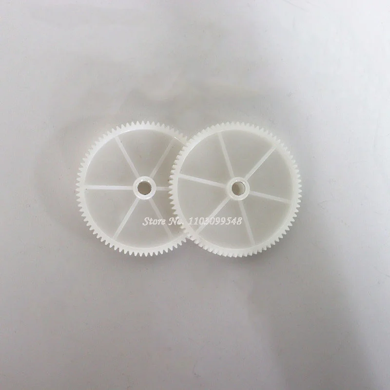 Original FP2000 Gear Fujitsu Spare Parts for Fujitsu FP-2000 Thermal POS Ticket Printer Parts Gear