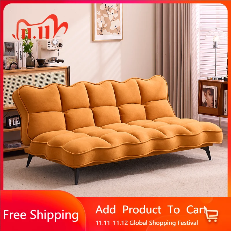 

Office Fancy Unique Sofas Bedroom Kids Cozy Armchair Lazy Sofas Floor Daybed Nordic Sofas Creative Sillon Cama Salon Furniture