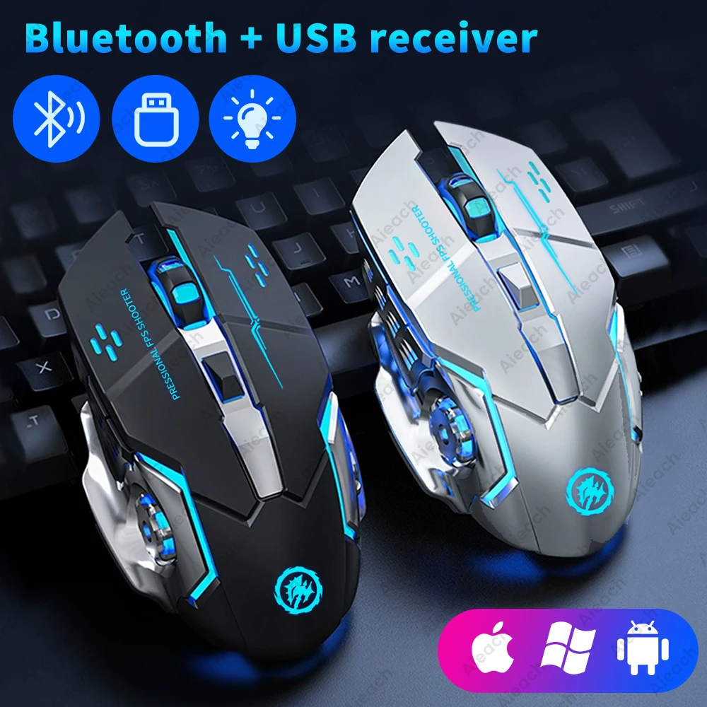 Wireless Bluetooth … - image