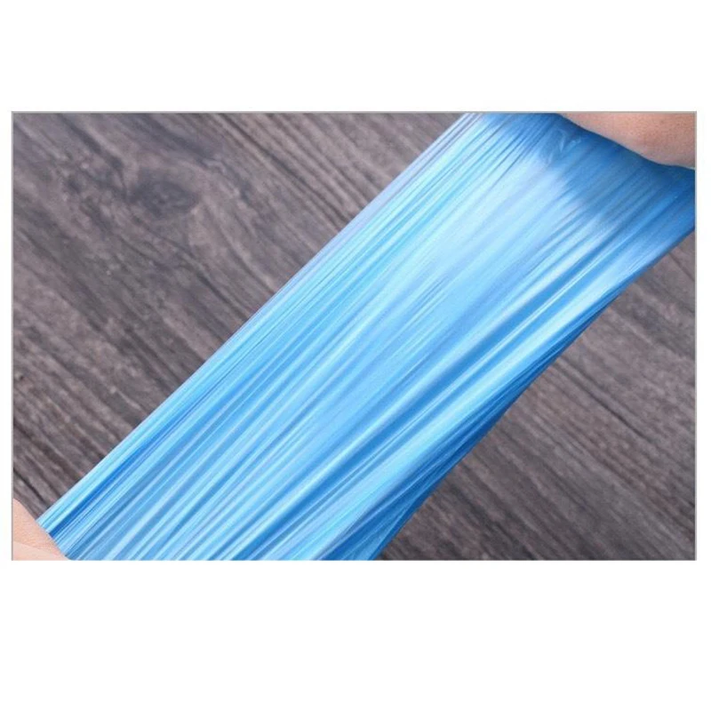 Household Disposable Garbage Bags Household Storage Garbage Bags Cleaning Garbage Bags Plastic Bags Flat Mouth Garbage Bag