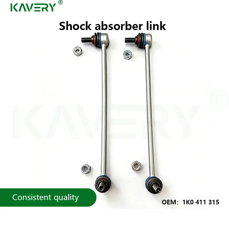 

Шарнир стабилизатора поперечной устойчивости (шатун) для VW Golf, Tiguan, Caddy, EOS, Jetta, Touran, CC, Passat, Audi A3, Q3, Skoda Octavia 1K0411315A
