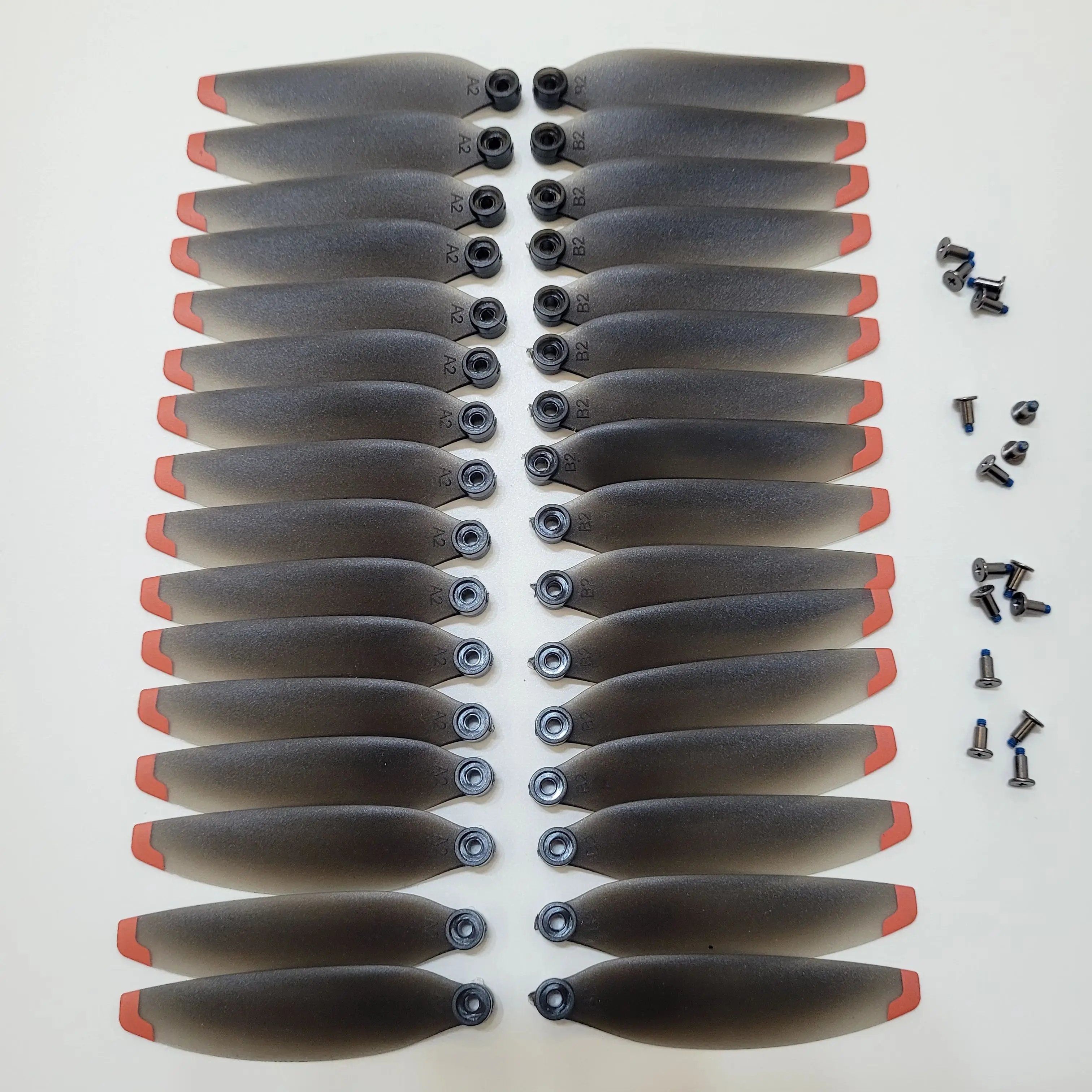 8 Stks/set M 1S Propeller Rekwisieten Rc Drone Borstelloze Quadcopter M 1S Hoofdblad Vleugel Accessoire