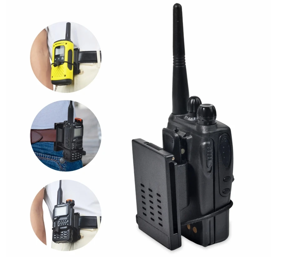 เข็มขัดยุทธวิธีคลิปเอวแขวนวงเล็บหัวเข็มขัดสําหรับ QUICK RELEASE Duty เข็มขัด walkie - talkie เข็มขัดคลิปเช่นตํารวจการบังคับใช้กฎหมาย