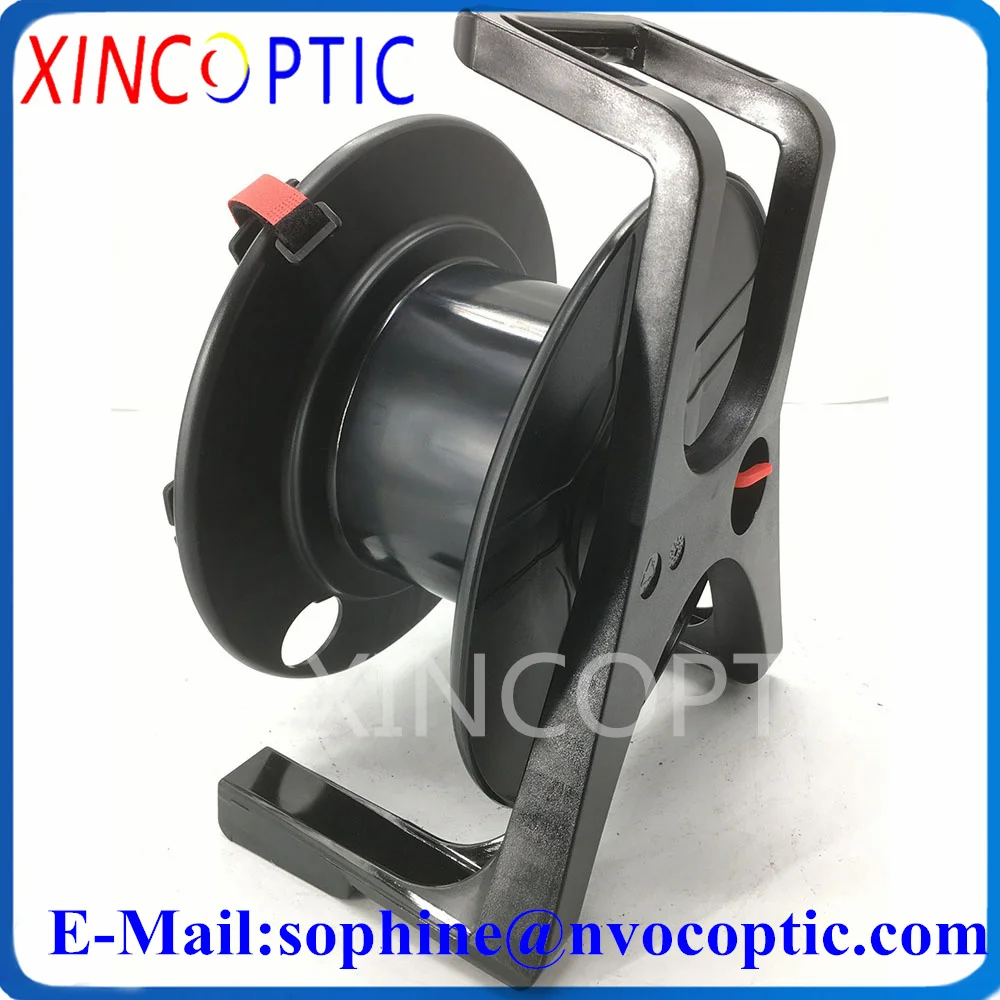 Robust Plastic PCD310 Drum System Extension Power Cord Cable Reel with Winder 310mm Empty Roll