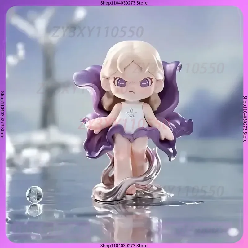 

New Products Dora Material Vistas Series Mystery Box Collectible Model Doll Blind Box Cartoon Decor Toys Adult Kids Toy Gifts