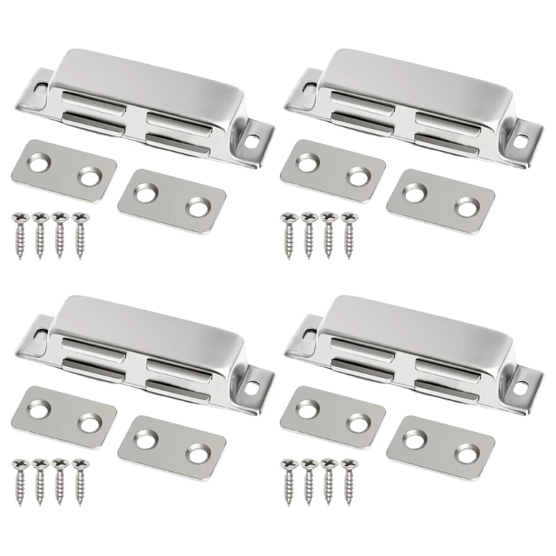 Magneti inossidabile Magneti STOPPITTI PORTA CHE PACCHI MAGNETICA PER CASA