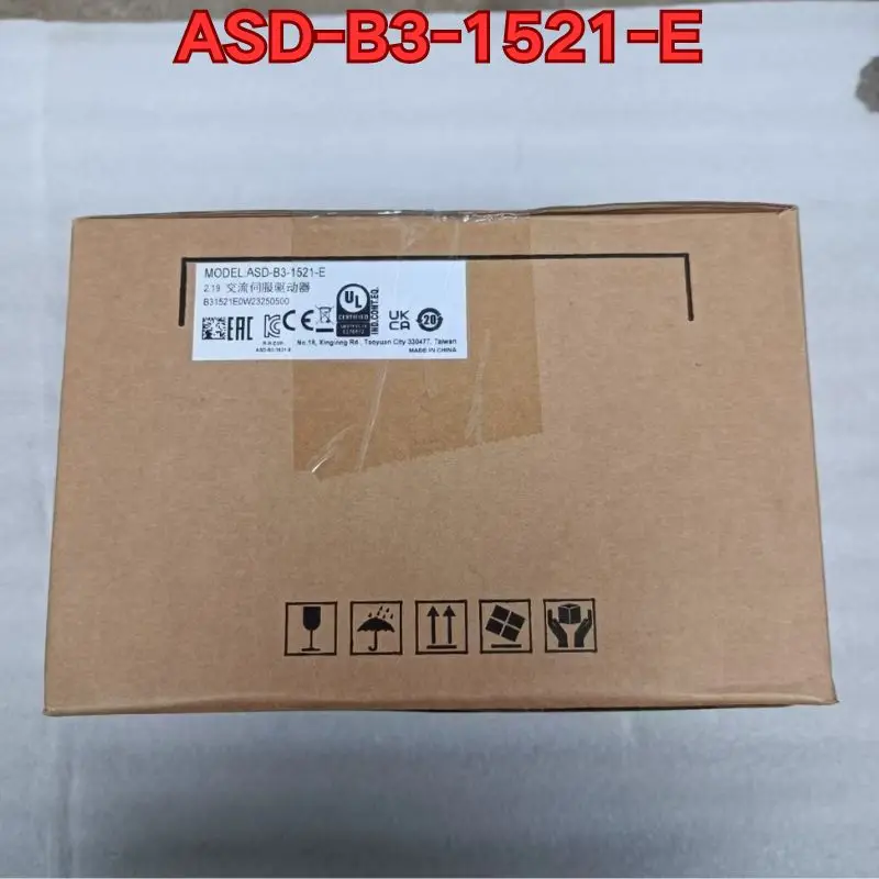 New original servo drive ASD-B3-1521-E