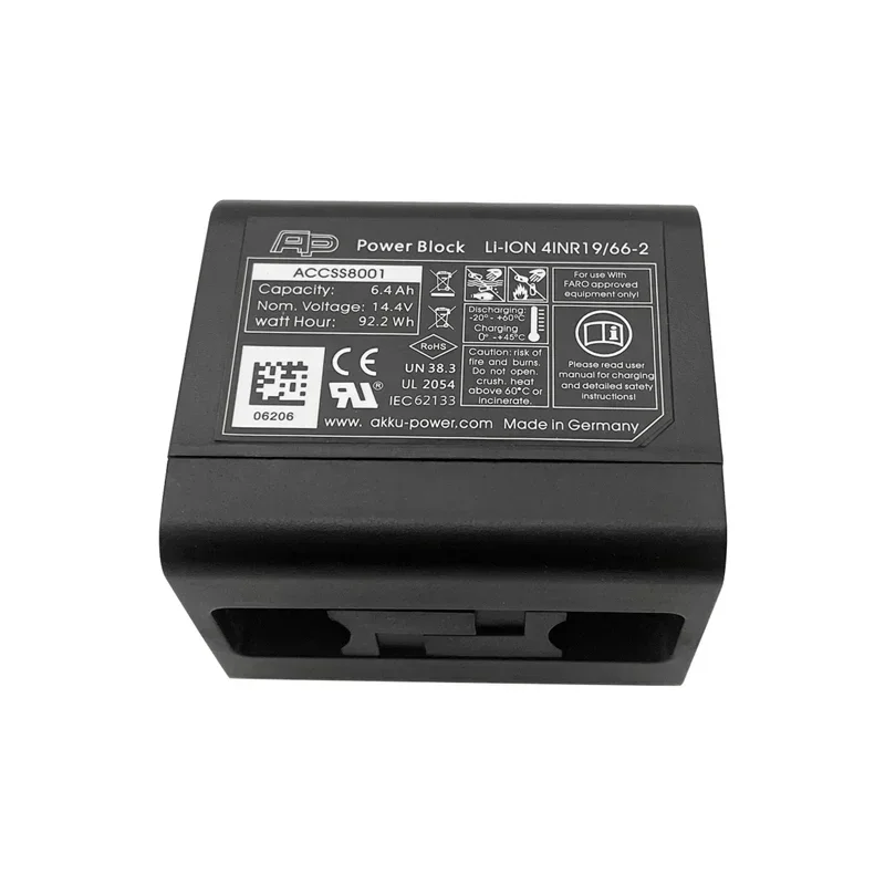 ACCSS8001 Faro Focus 3D Laser Scanner Battery for faro S70 S150 S350 M70