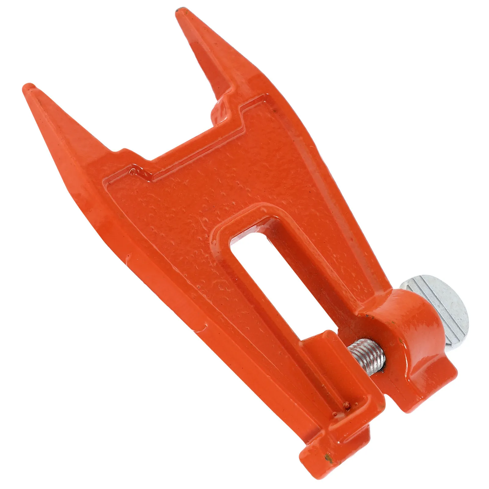 Chainsaw Chain Holder Stand Adjustable Bench Top Grinder Cutting Machine Base Guide Universal Chainsaw Accessories Tools Support