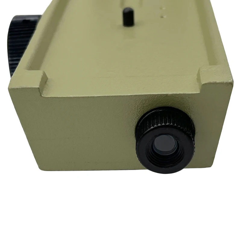 Mikrometer Pelat Paralel Optik Baru TLF untuk Tingkat DSZ2 NA2 NAK2