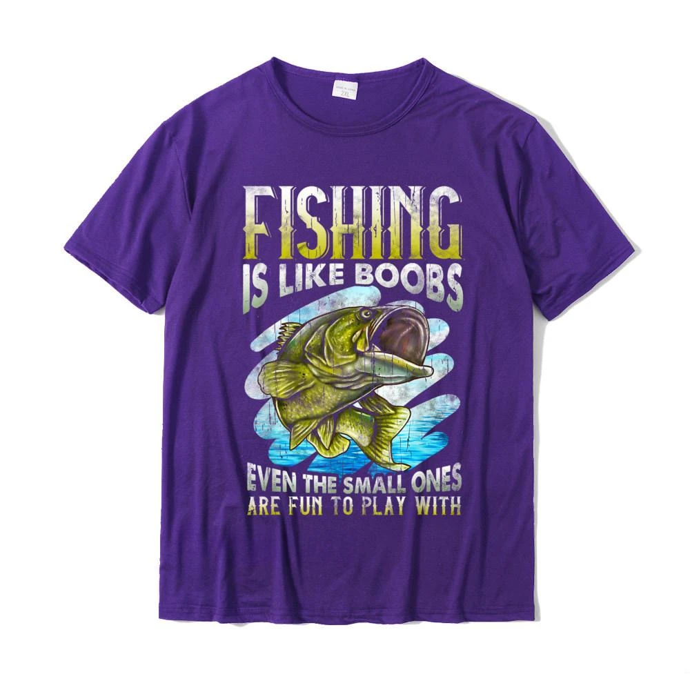 New Arrival Mens Funny y Catfish Fishing Fish Fan Nasty Fisherman Casual T Shirt  For Men Cute Cotton Europe Top T-Shirts