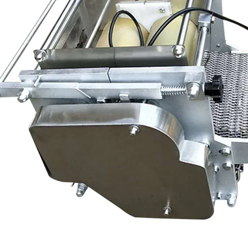 Large Commercial Electric Dumpling Wrapper Wonton Noodle Pressing Machine Household Stainless Steel Noodle Maker Noodle Maker