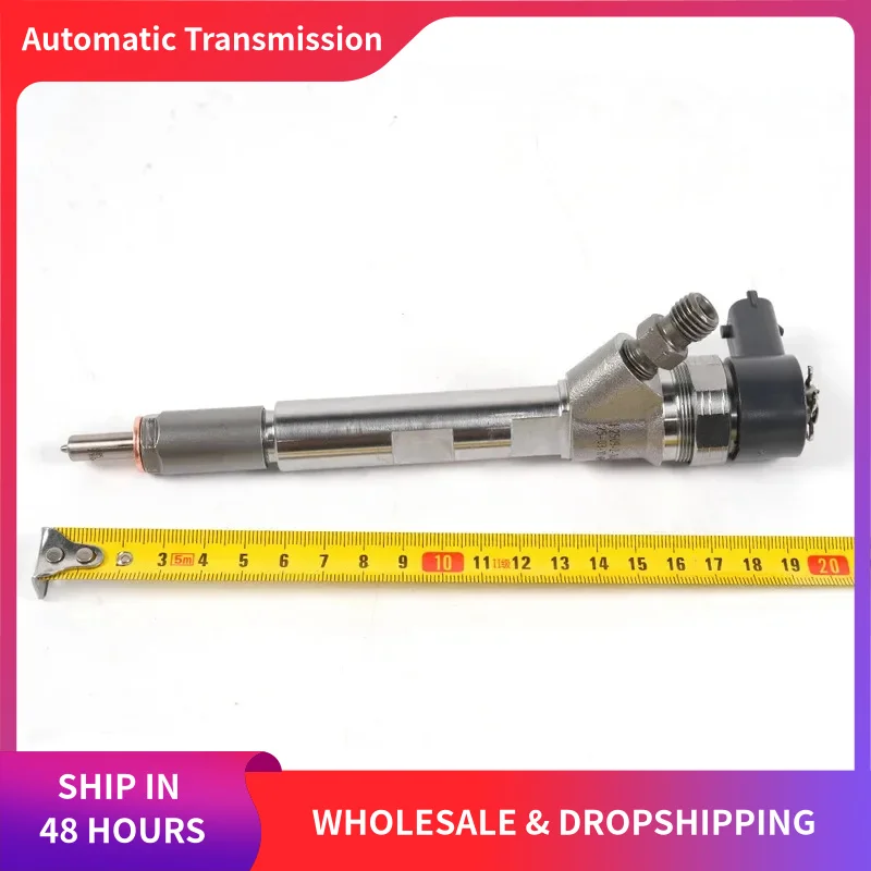 

Auto parts Diesel Fuel Injector 0445110059 For Chrysler Voyagers 2.5 2.8 CRD Bosch Jeep