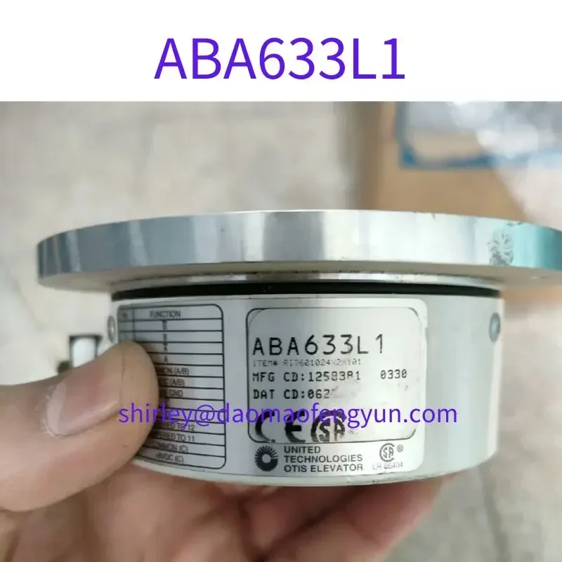 

Б/у энкодер Sike ABA633L1