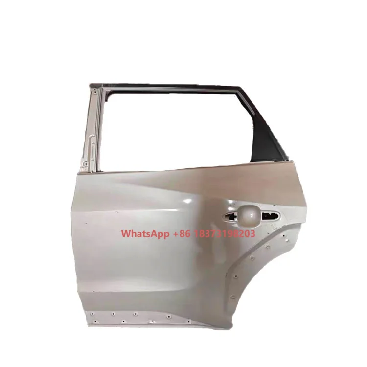 

Самые продаваемые новые автомобильные детали кузова EV, дверная панель OE 67004-42210, левая передняя дверь для Toyota BZ4X