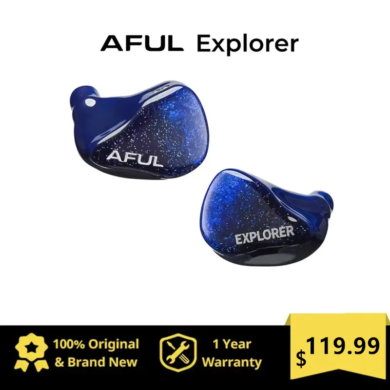 AFUL Explorer Wired Hybrid