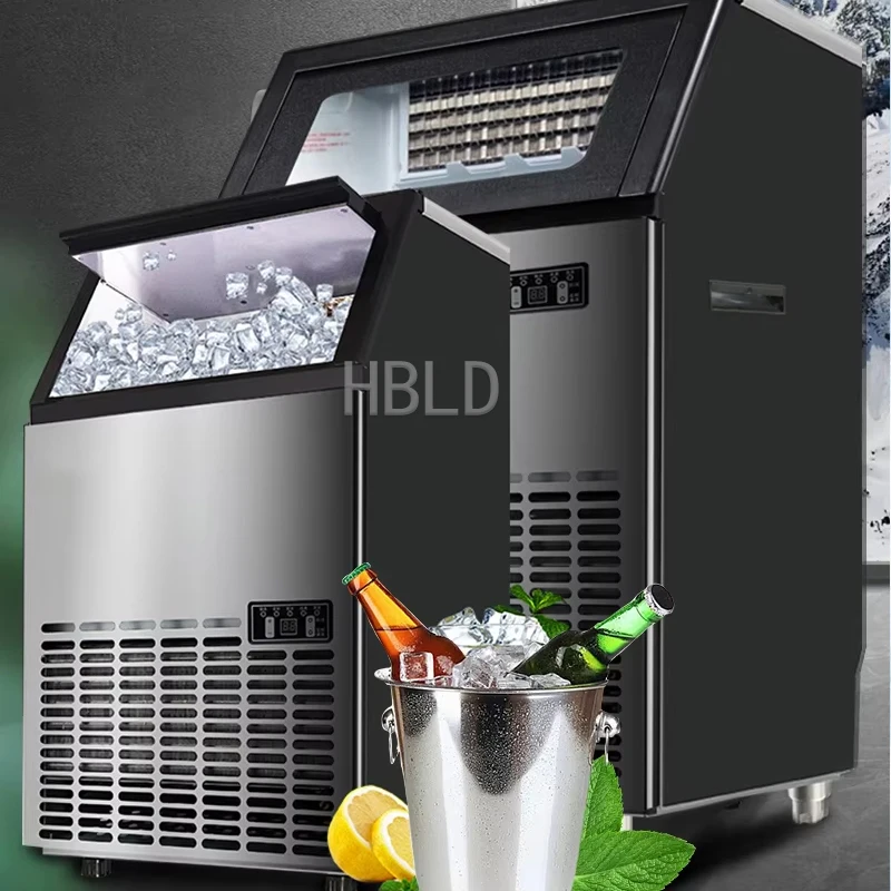 Commercial Cubic Ic… - image