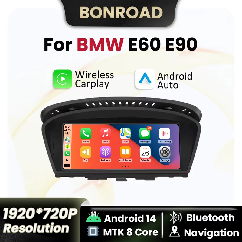Bonroad 8 Core Wire… - image