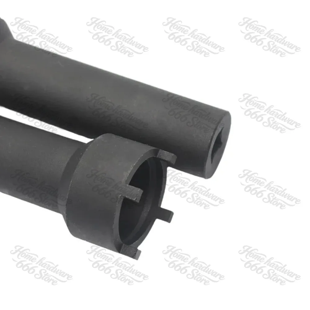 1Pc 38mm 41mm Faucet Steering Column Wave Plate Nut Four-Claw Removal Tool for Electric Tricycle Scooter Motorcycle