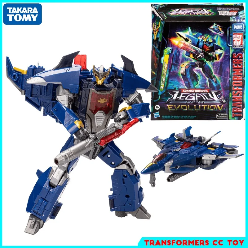 

In stock Takara Tomy Transformers Legacy Evolution Prime Universe Dreadwing Action Figures Robots Collectibles Children's Toys