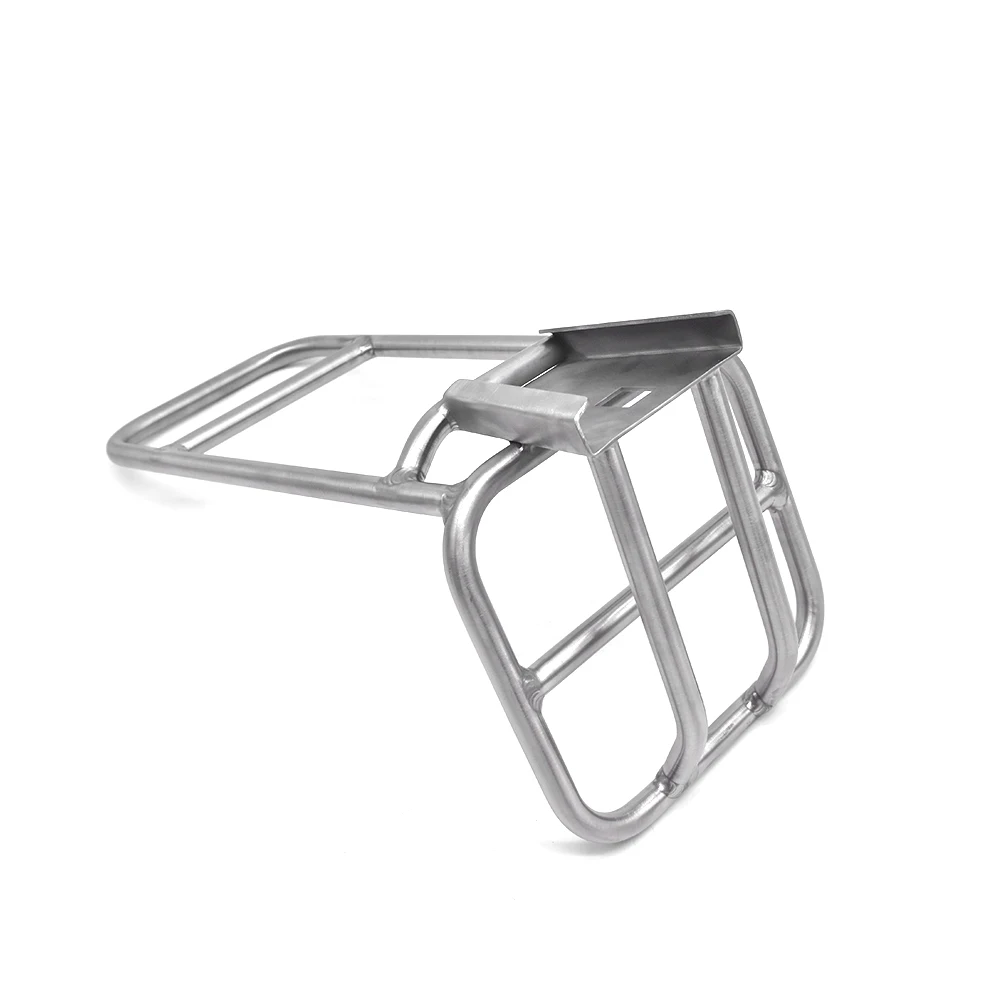 Ultra-light Titanium Alloy Bike Bag Front Rack Forbrompton Bikes Bike Bag Front Rack Alloy Front Rack New Bike Bag Aceoffix